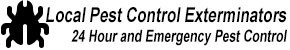 Millstone Township NJ Pest Control Exterminators